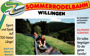 Alt-Sommerrodelbahn